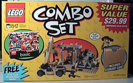 LEGO 78677 Combo Set