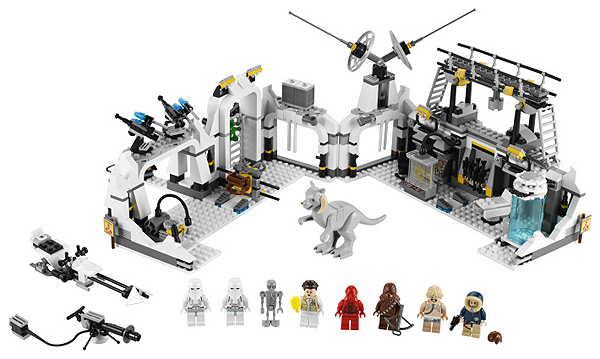 LEGO 7879 Hoth Echo Base
