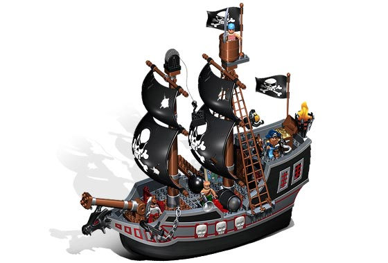 LEGO 7880 Big Pirate Ship