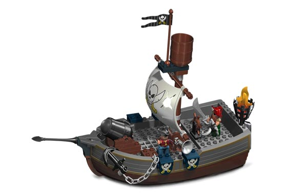 LEGO 7881 Pirate Ship