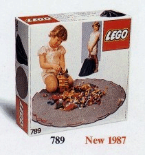 LEGO 789 Storage Cloth