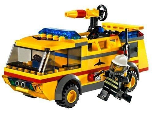 LEGO 7891 Airport Fire Truck