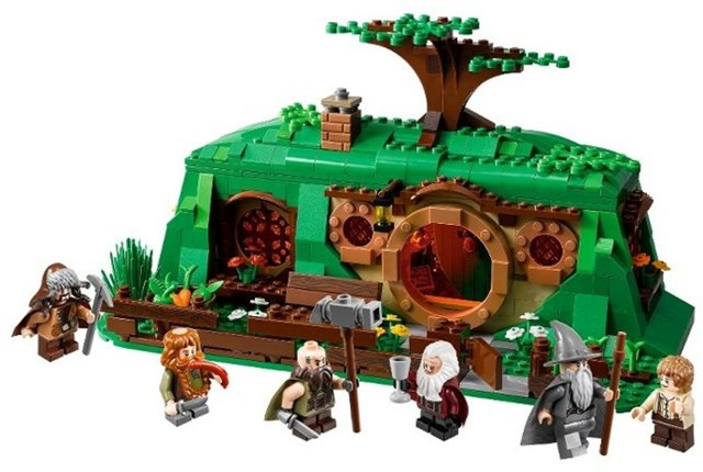 LEGO 79003 An Unexpected Gathering
