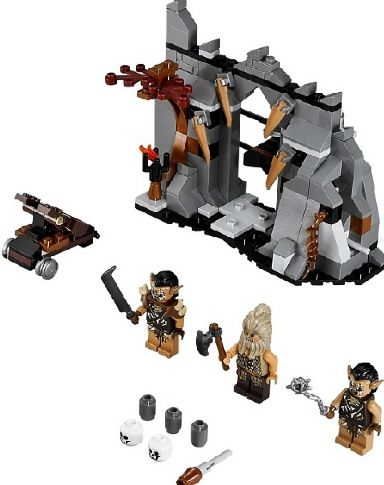 LEGO 79011 Dol Guldur Ambush