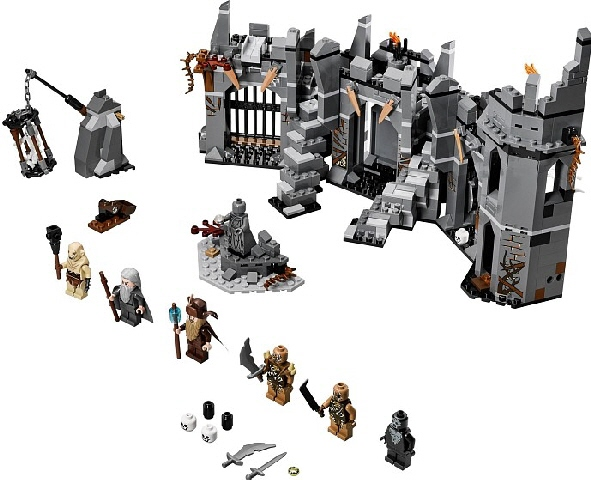 LEGO 79014 Dol Guldur Battle