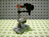 LEGO 7904-19 Advent Calendar 2006, City (Day 18) - Speed Radar Gun