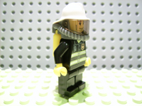 LEGO 7904-23 Advent Calendar 2006, City (Day 22) - Firefighter