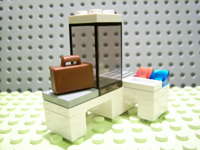LEGO 7904-7 Advent Calendar 2006, City (Day  6) - X-Ray Machine
