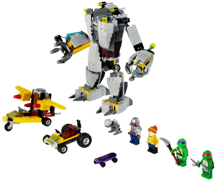 LEGO 79105 Baxter Robot Rampage