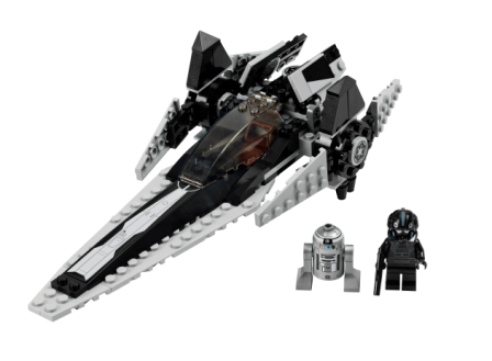 LEGO 7915 Imperial V-wing Starfighter