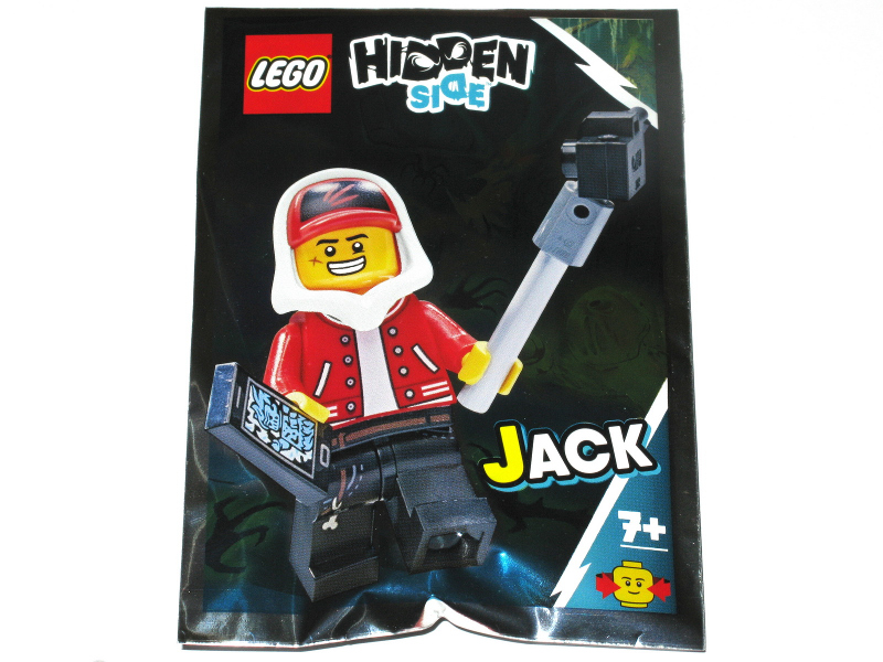 LEGO 791901 Jack foil pack