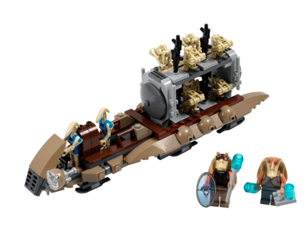 LEGO 7929 The Battle of Naboo