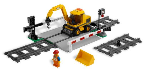 LEGO 7936 Level Crossing