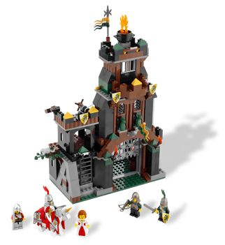 LEGO 7947 Prison Tower Rescue