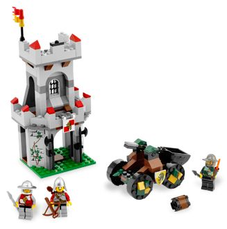 LEGO 7948 Outpost Attack