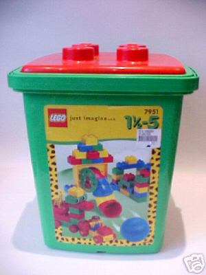 LEGO 7951 XL Bucket