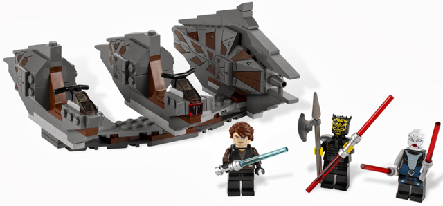 LEGO 7957 Sith Nightspeeder