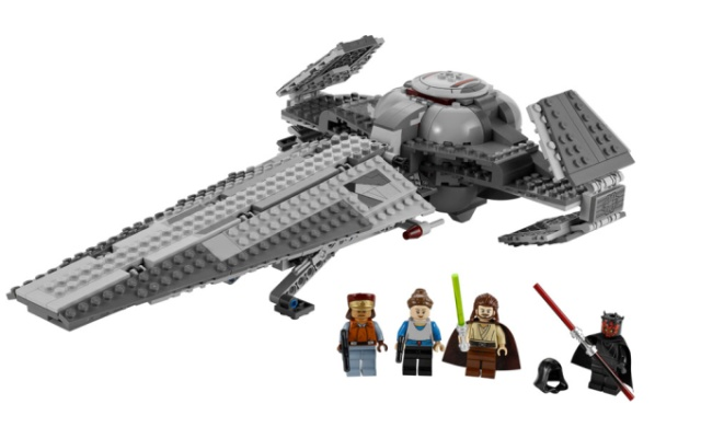 LEGO 7961 Darth Maul's Sith Infiltrator