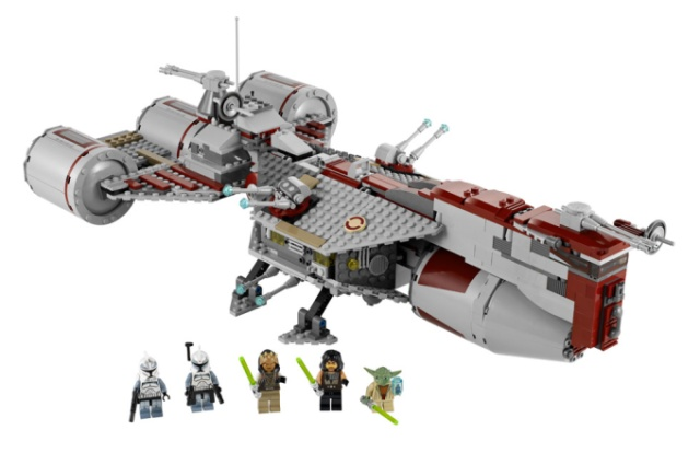 LEGO 7964 Republic Frigate