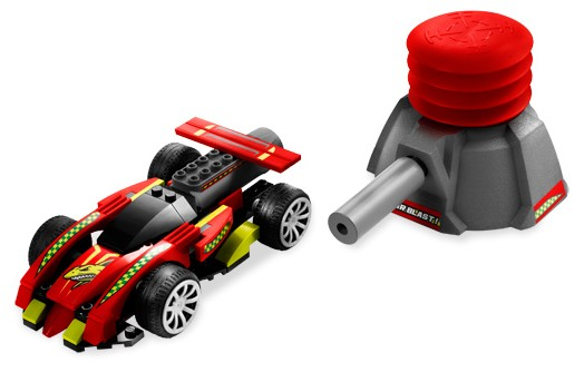 LEGO 7967 Fast