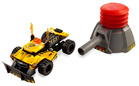 LEGO 7968 Strong