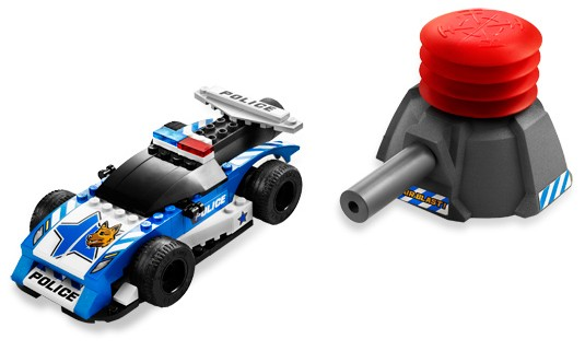 LEGO 7970 Hero