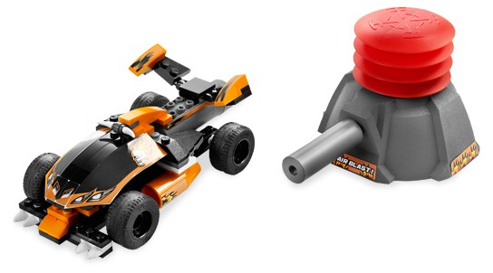 LEGO 7971 Bad