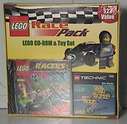 LEGO 79974 Race Pack