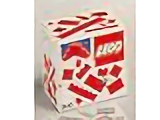 LEGO 800-2 Extra Bricks Red