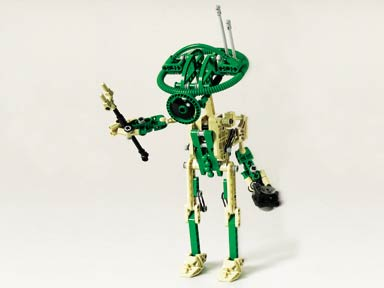 LEGO 8000 Pit Droid