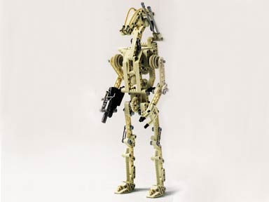 LEGO 8001 Battle Droid