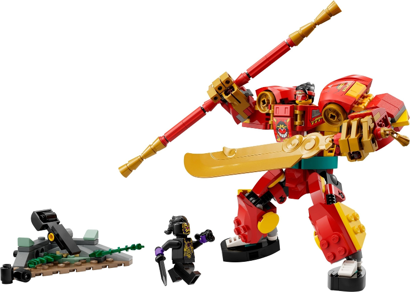 LEGO 80040 Monkie Kid's Combi Mech