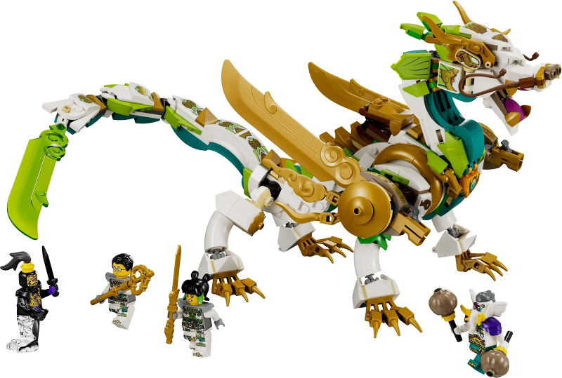 LEGO 80047 Mei's Guardian Dragon