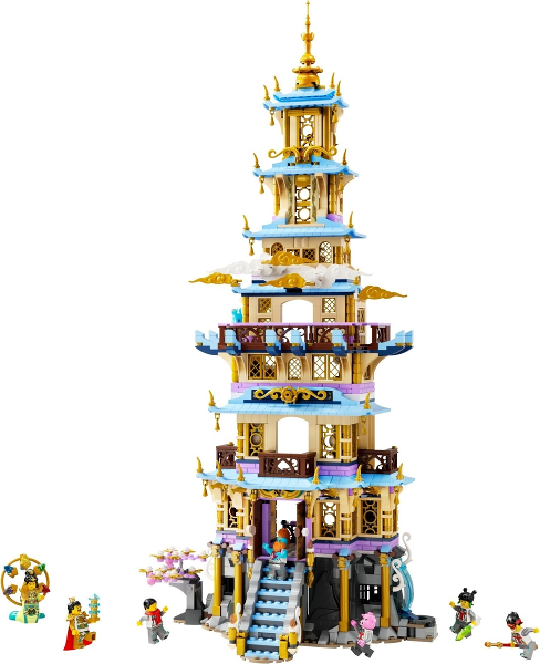 LEGO 80058 Celestial Pagoda