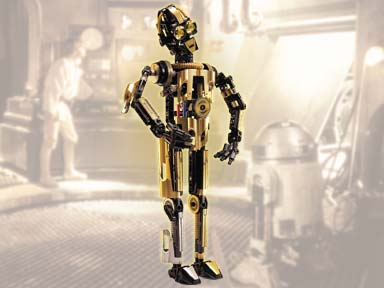 LEGO 8007 C-3PO
