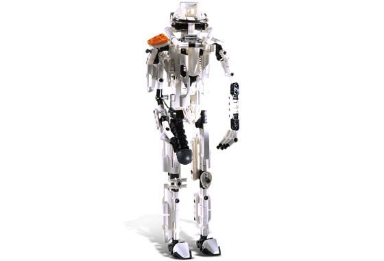 LEGO 8008 Stormtrooper