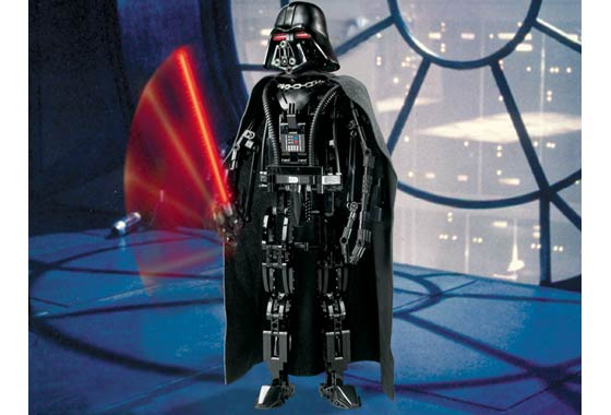 LEGO 8010 Darth Vader