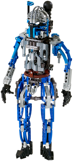 LEGO 8011 Jango Fett
