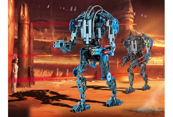 LEGO 8012 Super Battle Droid