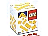 LEGO 803 Extra Bricks Yellow