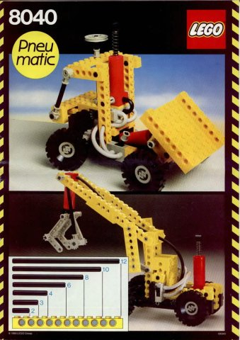 LEGO 8040 Building Set