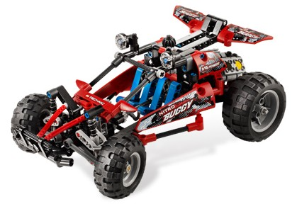 LEGO 8048 Buggy