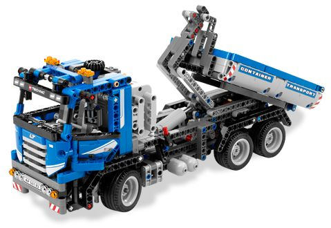 LEGO 8052 Container Truck