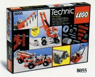 LEGO 8055 Universal Set