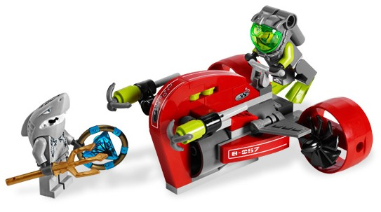 LEGO 8057 Wreck Raider