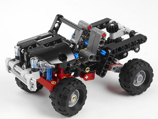 LEGO 8066 Off-Roader