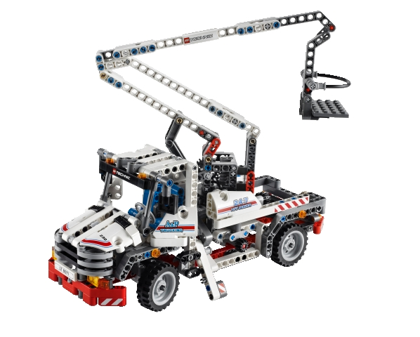 LEGO 8071 Bucket Truck