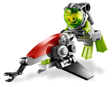LEGO 8072 Sea Jet