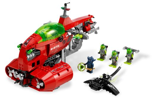 LEGO 8075 Neptune Carrier