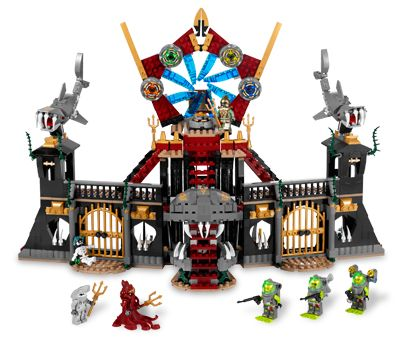 LEGO 8078 Portal of Atlantis